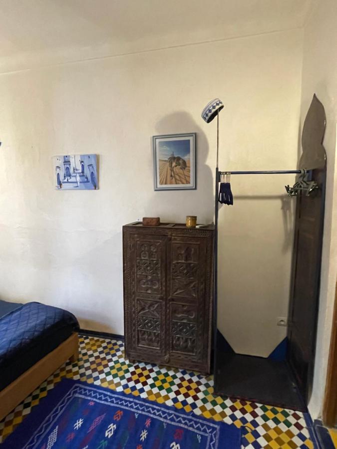 Dar Seffah Au Coeur De La Medina Βίλα Φεζ Εξωτερικό φωτογραφία
