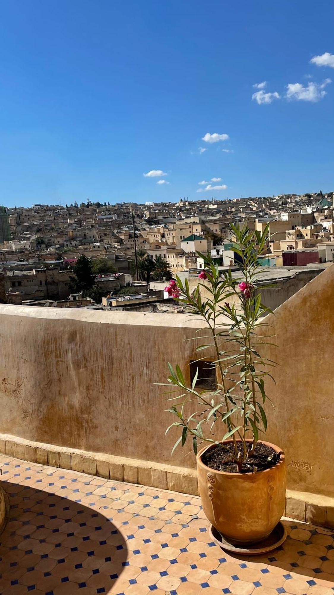 Dar Seffah Au Coeur De La Medina Βίλα Φεζ Εξωτερικό φωτογραφία