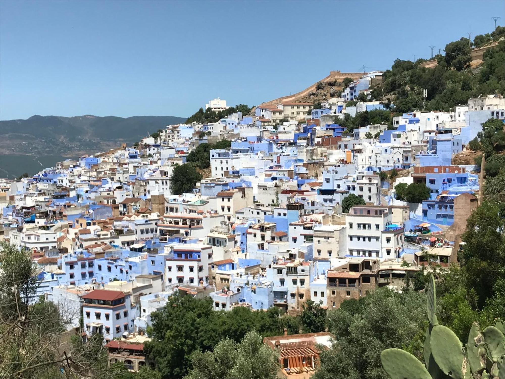 Dar Seffah Au Coeur De La Medina Βίλα Φεζ Εξωτερικό φωτογραφία