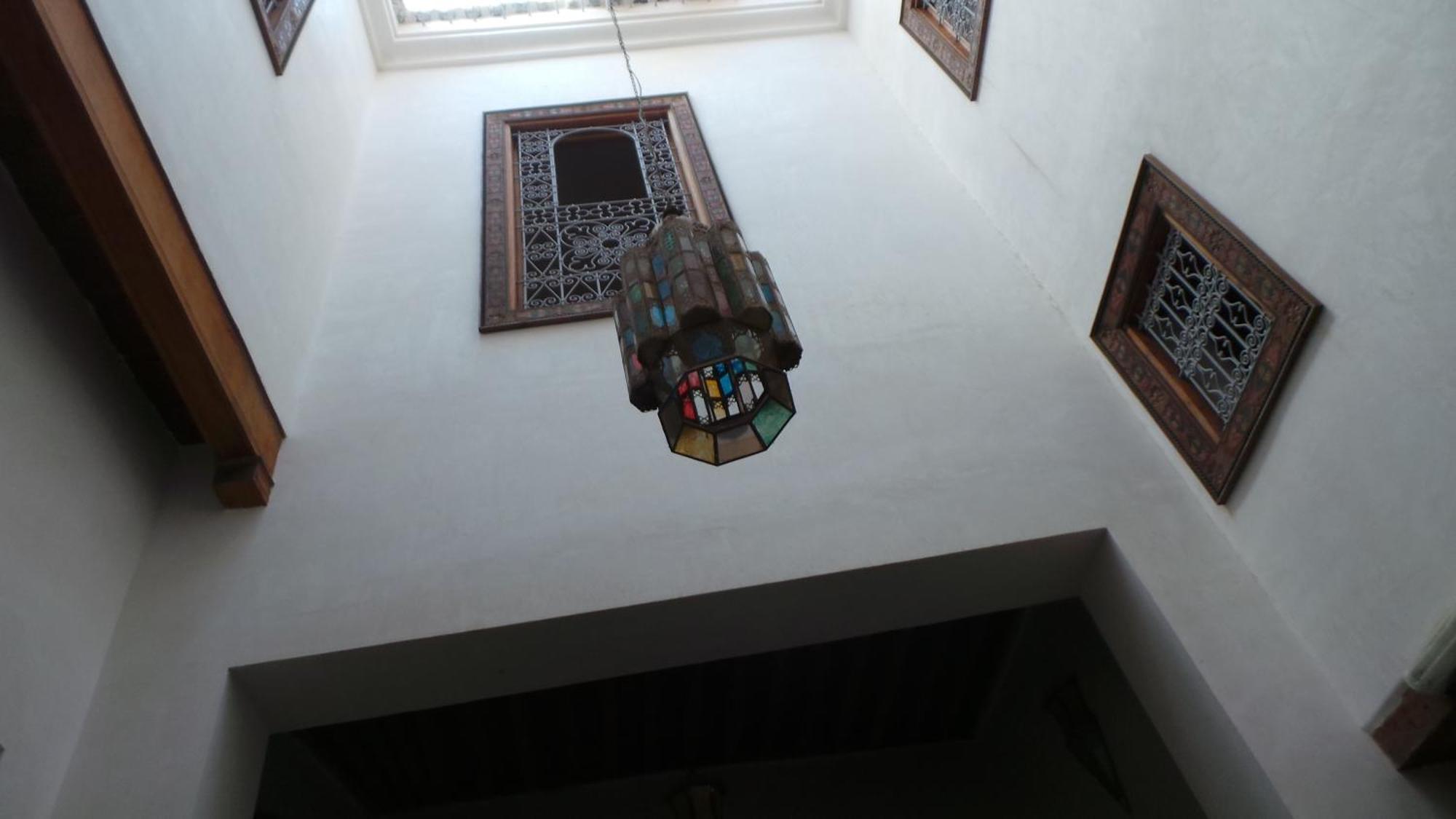 Dar Seffah Au Coeur De La Medina Βίλα Φεζ Εξωτερικό φωτογραφία