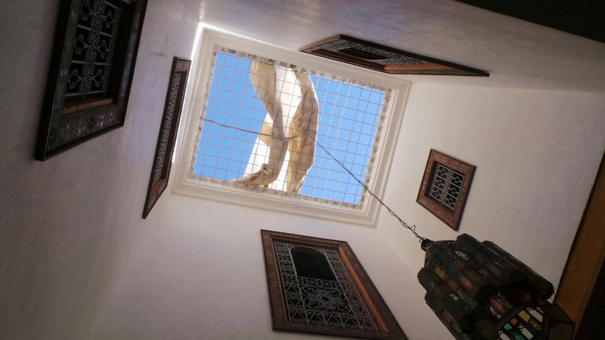 Dar Seffah Au Coeur De La Medina Βίλα Φεζ Εξωτερικό φωτογραφία