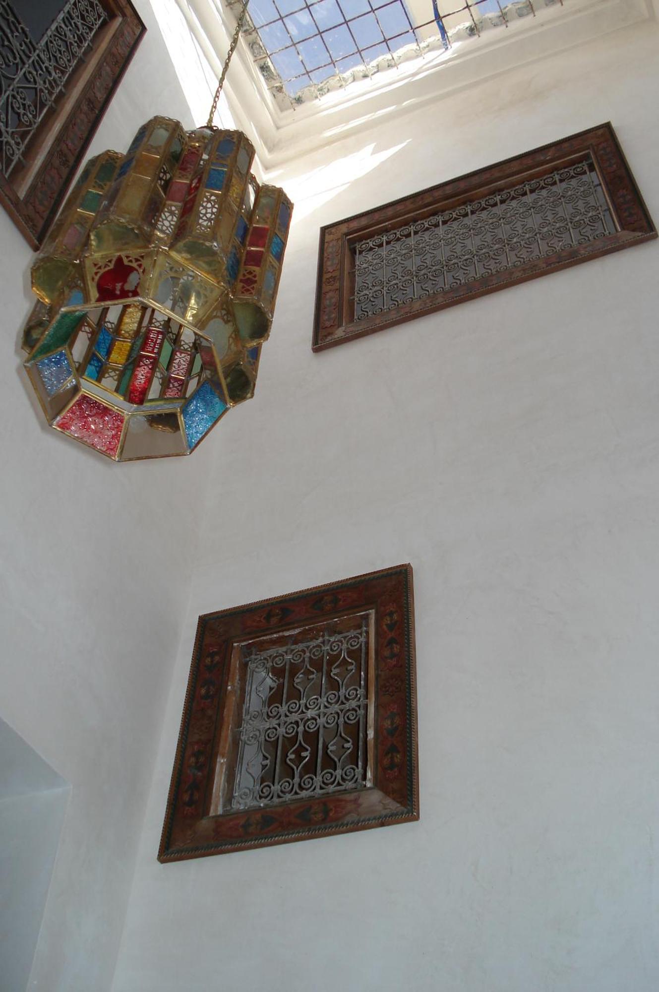 Dar Seffah Au Coeur De La Medina Βίλα Φεζ Εξωτερικό φωτογραφία