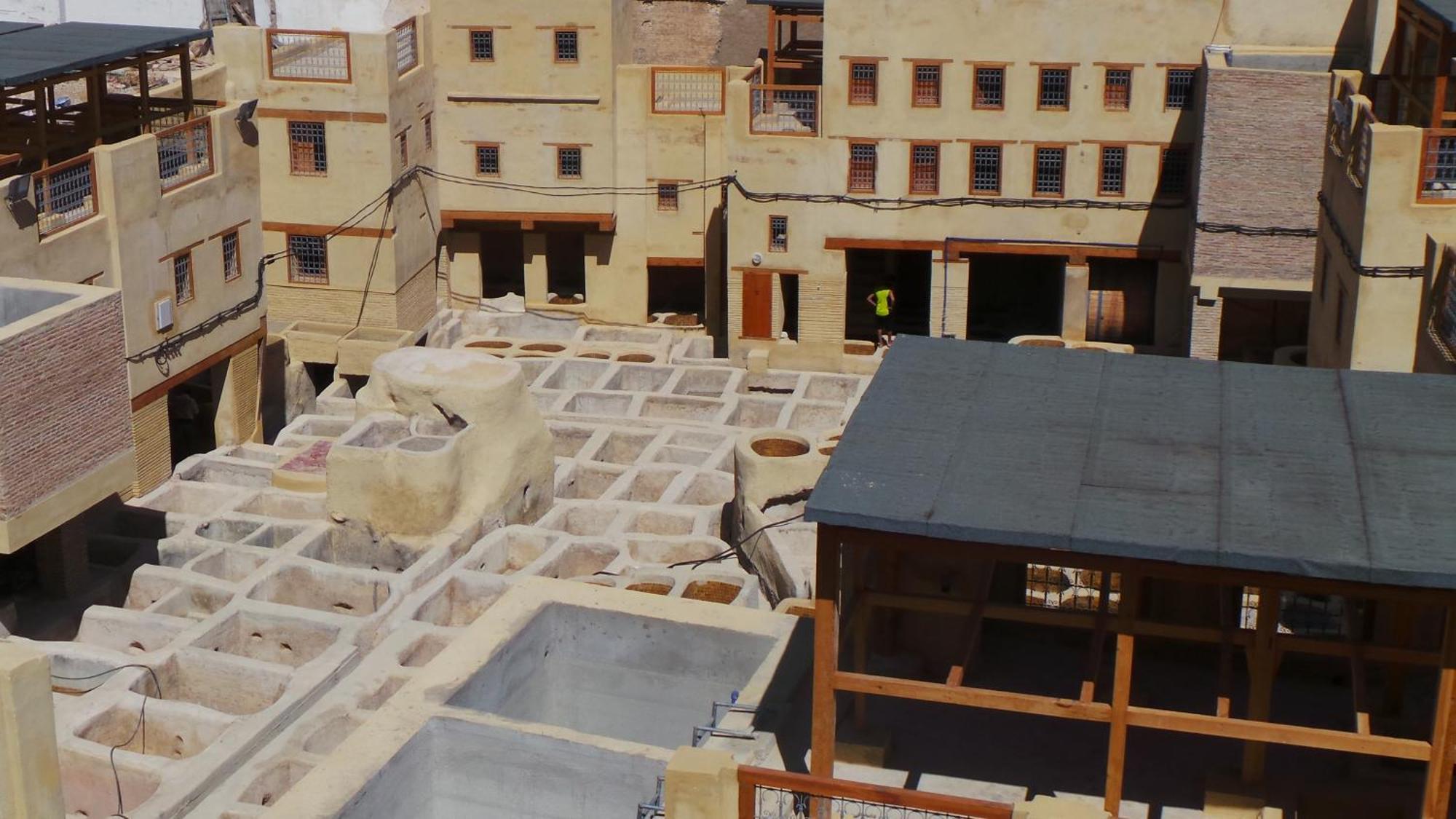Dar Seffah Au Coeur De La Medina Βίλα Φεζ Εξωτερικό φωτογραφία