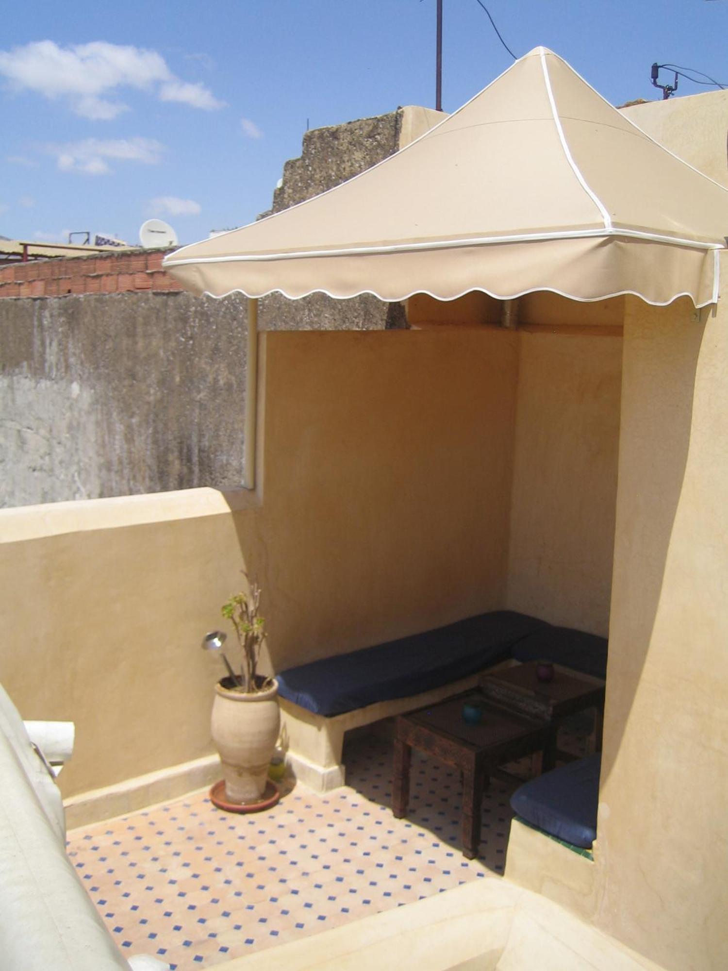 Dar Seffah Au Coeur De La Medina Βίλα Φεζ Εξωτερικό φωτογραφία