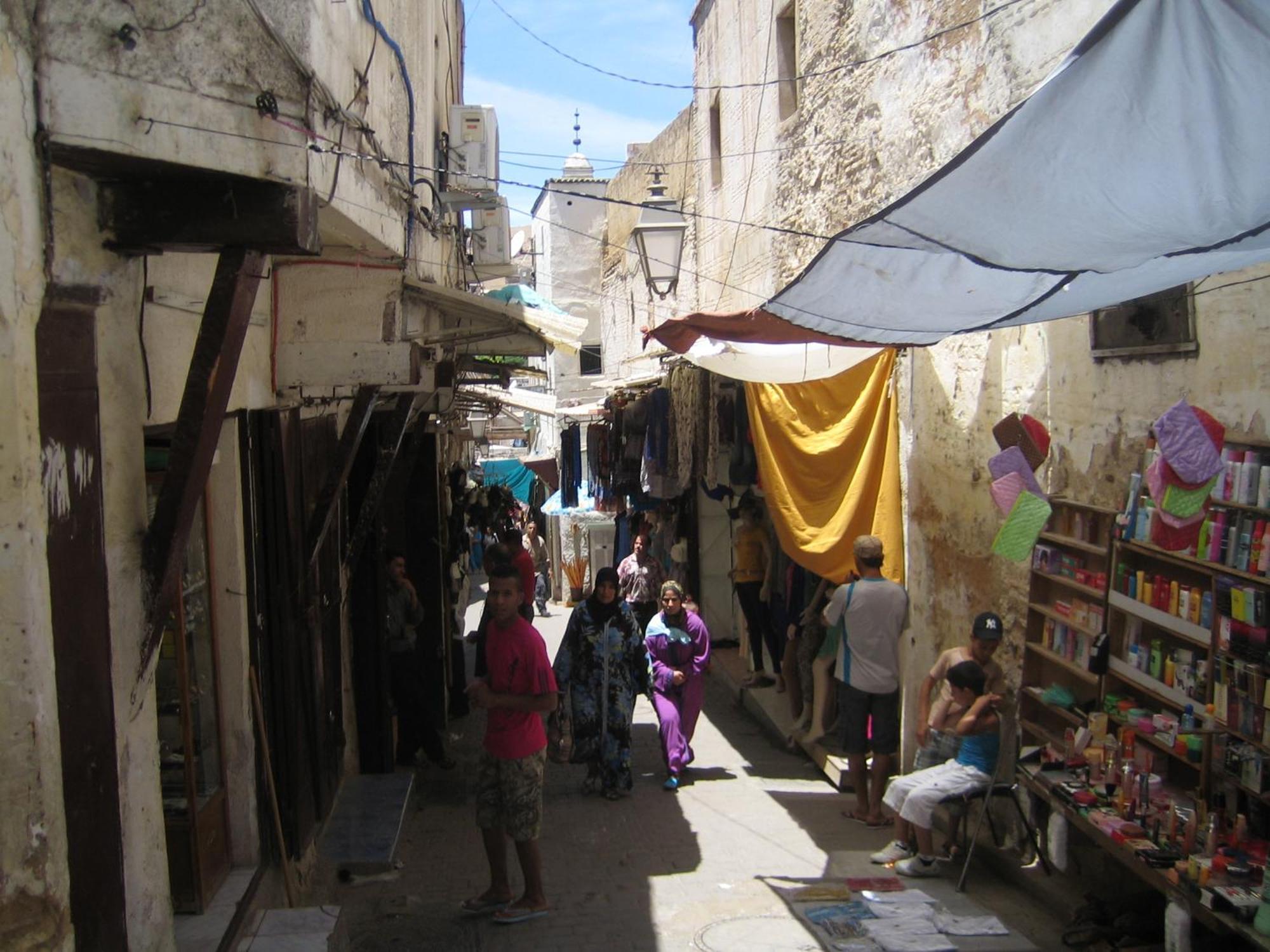 Dar Seffah Au Coeur De La Medina Βίλα Φεζ Εξωτερικό φωτογραφία