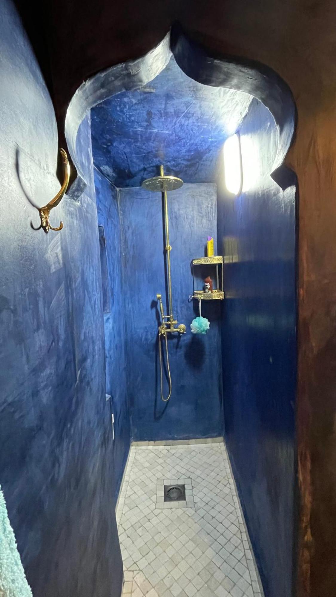 Dar Seffah Au Coeur De La Medina Βίλα Φεζ Εξωτερικό φωτογραφία