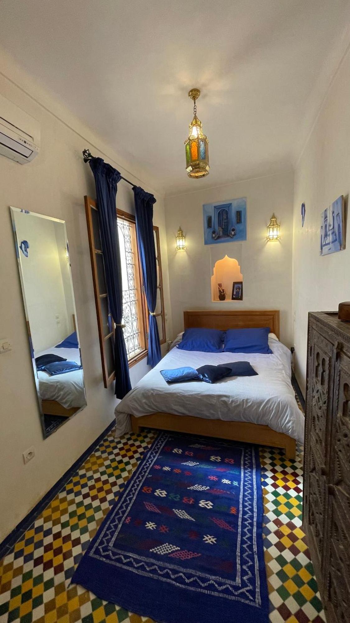 Dar Seffah Au Coeur De La Medina Βίλα Φεζ Εξωτερικό φωτογραφία