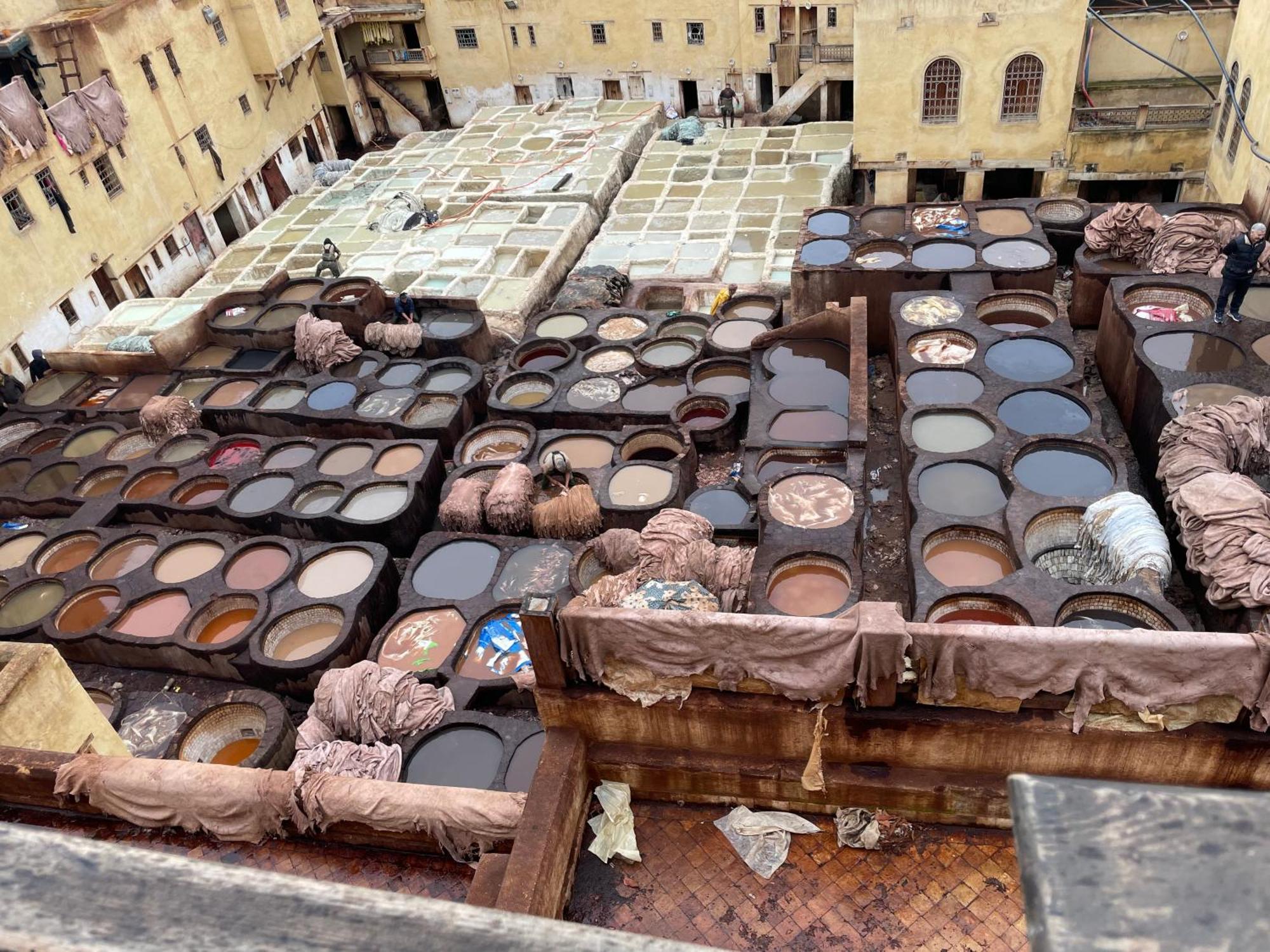 Dar Seffah Au Coeur De La Medina Βίλα Φεζ Εξωτερικό φωτογραφία